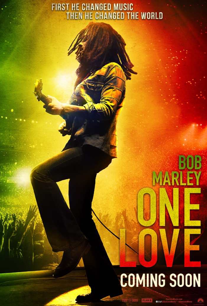 Foto Bob Marley: O...